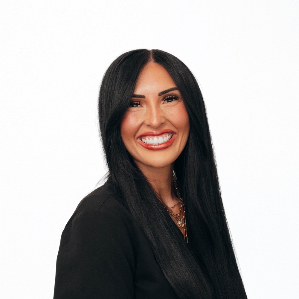 Prince Orthodontics employee near American Fork, Utah giving orthodontic treatment